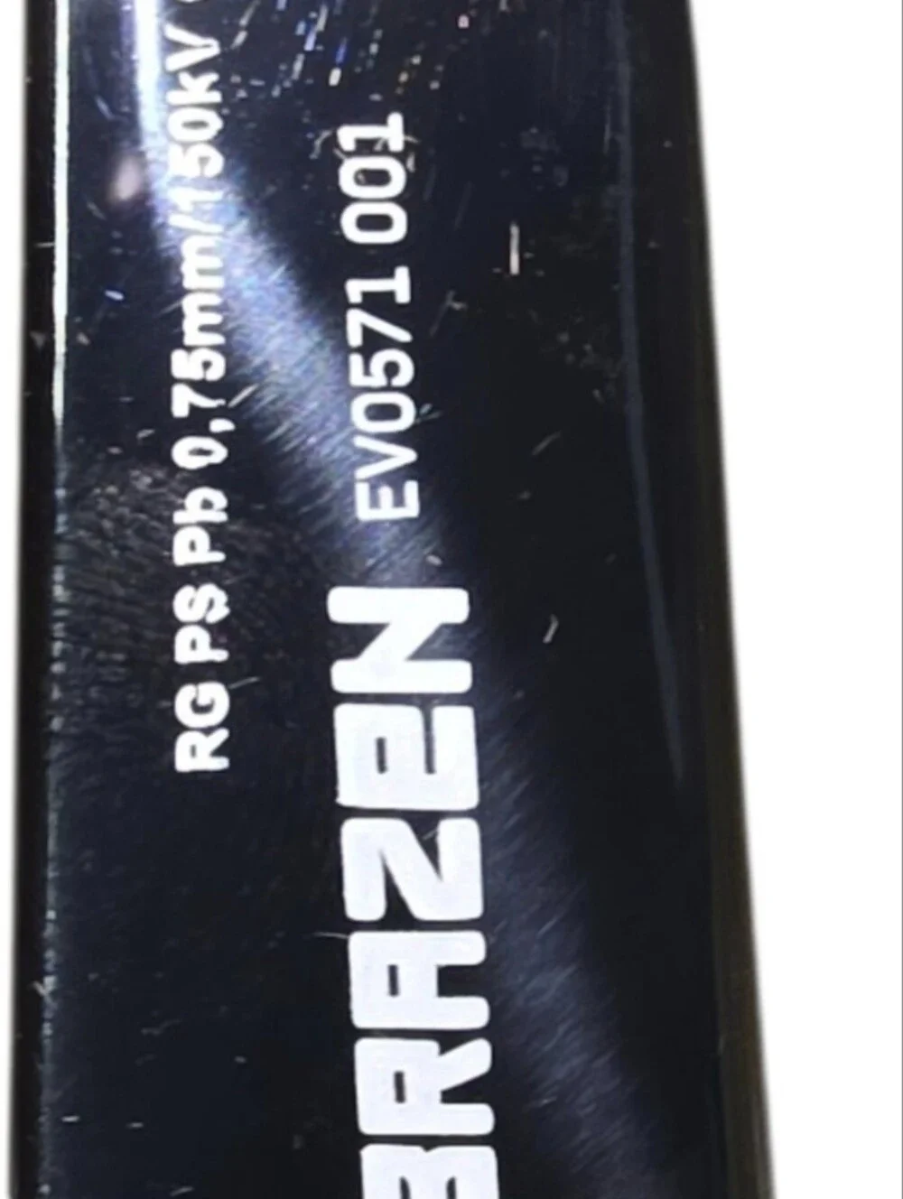 NWOT Nike Brazen Radiation Safety Glasses